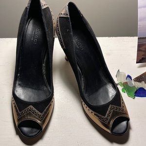 Gucci heels